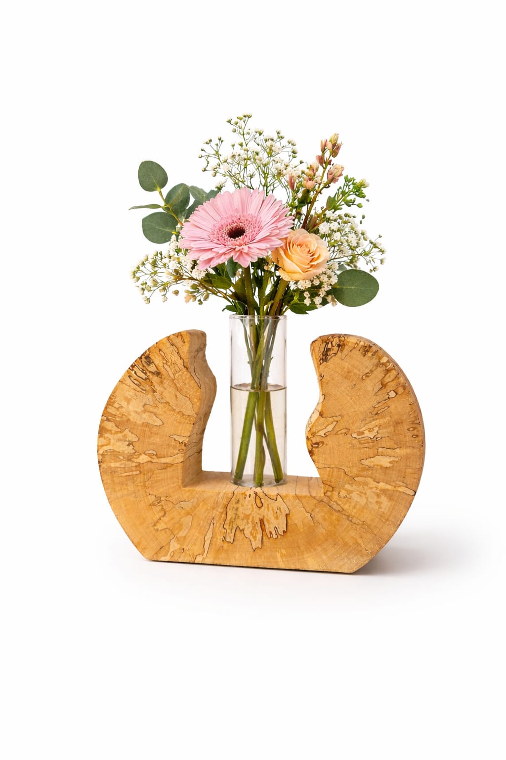 Neu bei alpikat: die Birkenvase