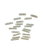 Verschiedene Fotoleisten von alpikat mit unterschiedlichen Schlagwörtern zur Auswahl. 